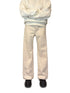 Candiani Selvedge Raw Ecrù Denim Fit05 Bootcut jeans